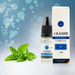 E liquid |Blue eKaiser Range | Mint 10ml | Refill For Electronic Cigarette & E Shisha