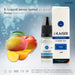 E liquid |Blue eKaiser Range | Mango 10ml | Refill For Electronic Cigarette & E Shisha - eKaiser - CIGEE