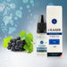 E liquid |Blue eKaiser Range | Grape 10ml | Refill For Electronic Cigarette & E Shisha