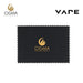 Cigma E Liquid Cleaning Cloth | Specially Created To Absorb E Liquid | Clean your E Cigarette and Bottle Leaks | Re-Usable