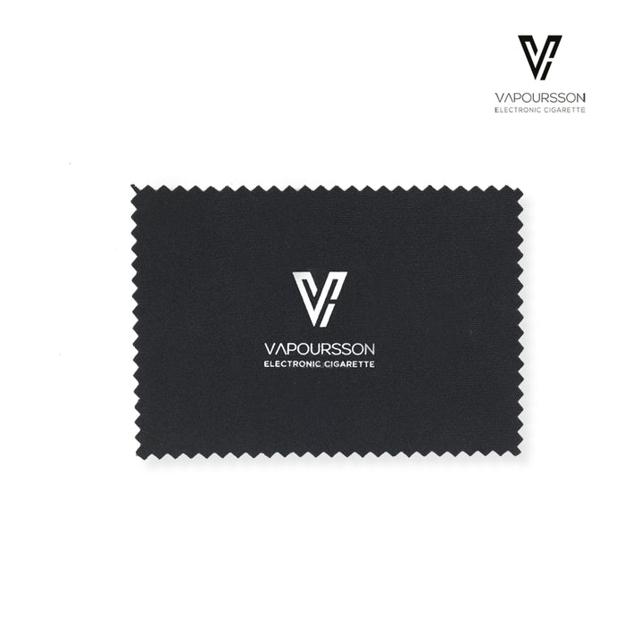 Vapoursson E Liquid Cleaning Cloth | Specially Created To Absorb E Liquid | Clean your E cigarette and Bottle Leaks | Re-Usable