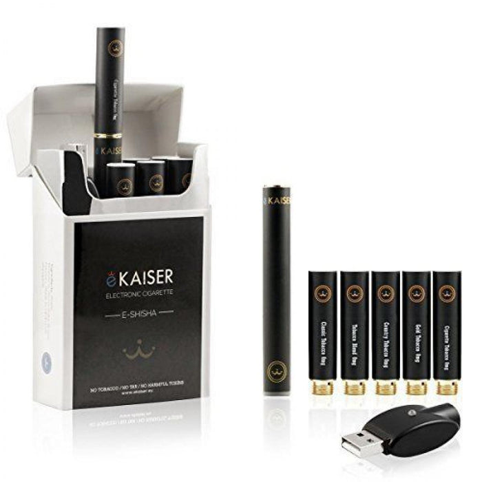 eKaiser 5 Pack Starter Kit (Black)