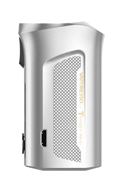 Vaporesso - Target Mini MOD - Mods - Silver — CIGEE.COM