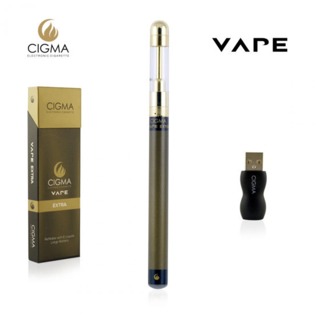 Cigma vape extra black (GERMAN) — CIGEE.COM