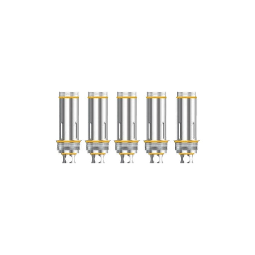 Atomizer Coil, Evod 2, 5 Pack, 0.2ohm, V4, UniCoil