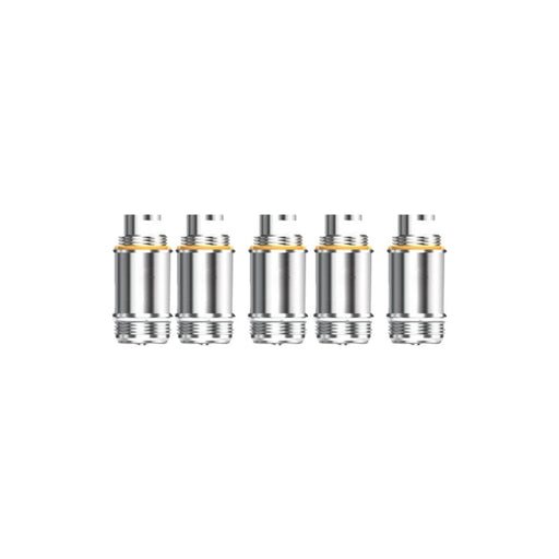 Atomizer Coil, Evod 2, 5 Pack, 1.5ohm, V5, UniCoil