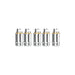 Atomizer Coil, Evod 2, 5 Pack, 1.5ohm, V5, UniCoil