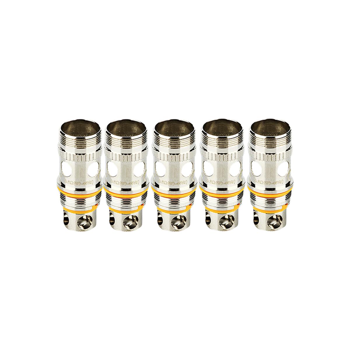 Atomizer Coil V6 | 0.4ohm | 5 Pack Replaceable coils | UniCoil CIGEE.COM Atomizer Coil V6 | 0.4ohm | 5 Pack Replaceable coils | UniCoil CIGEE.COM