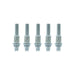 Atomizer Coil, Evod 2, 5 Pack, 1.5ohm, V8, UniCoil