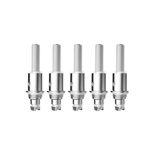Atomizer Coil, Evod 2, 5 Pack, 1.5ohm, V9, UniCoil