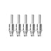 Atomizer Coil, Evod 2, 5 Pack, 1.5ohm, V9, UniCoil