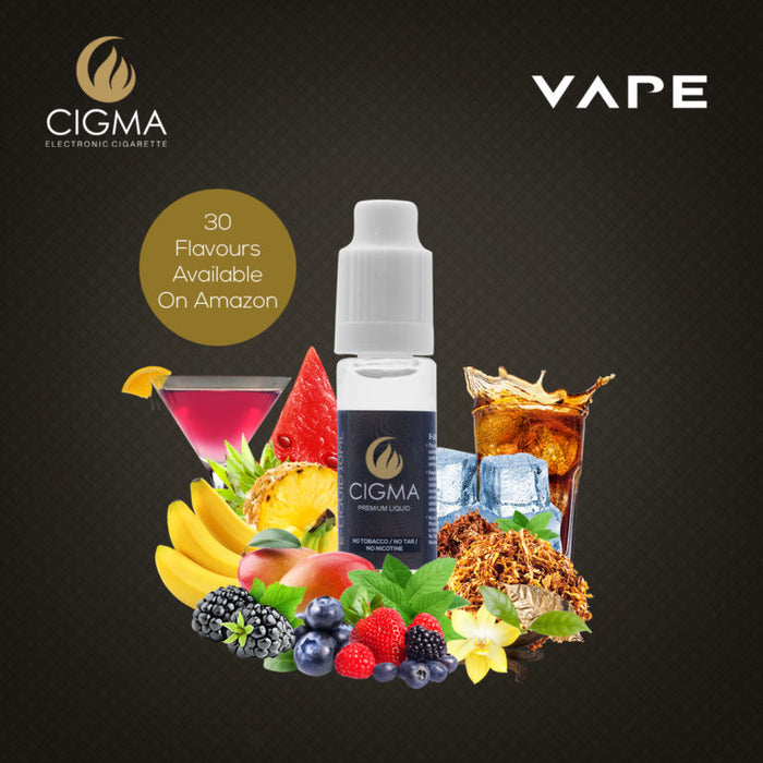 Cigma Mini Mod Box - Refillable & Rechargeable Kit | Cigee