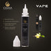 Shortfill, 30ml, 0mg, Cigma, Vanilla