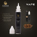 CIGMA Classic Tobacco 30ml E Liquid 0mg | New Short fill bottles | Premium Quality Formula with Only High Grade Ingredients | Made For Electronic Cigarette and E Shisha | Eliquid