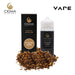 Shortfill, 100ml, 0mg, Cigma, Classic Tobacco