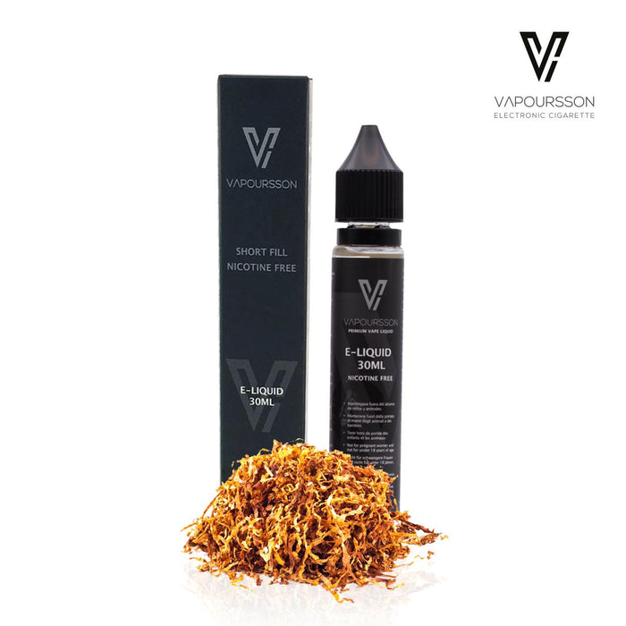 Vapoursson 30ml Gold Tobacco