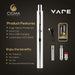 CIGMA Mini Mod 30W 0.6 Ohm Sub ohm Vaping Kit - Cigma - CIGEE E-Cigarettes