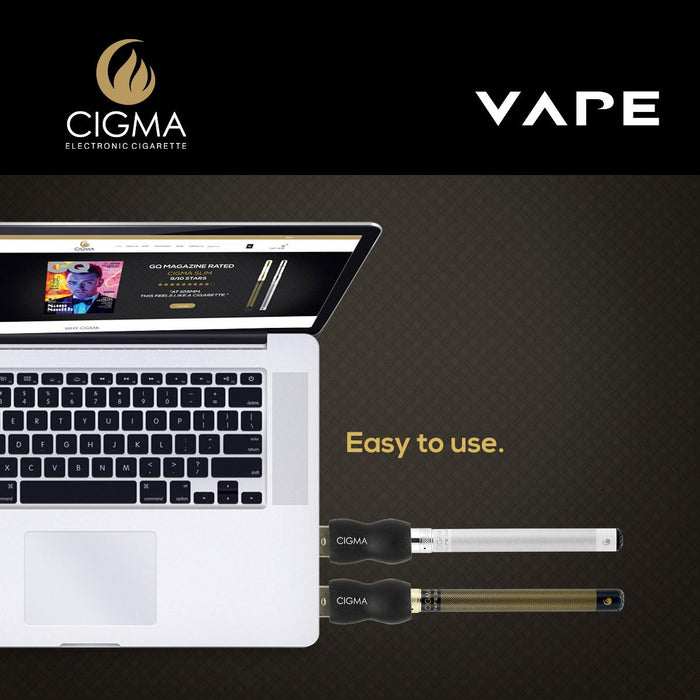 Cigma Vape USB Charger - Slim | Cigee