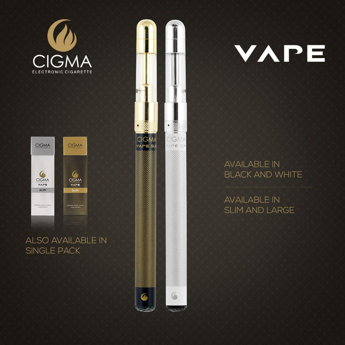 Cigma Vape USB Charger - Slim | Cigee