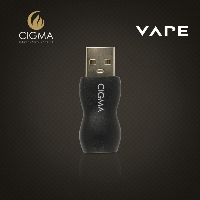 Cigma Vape USB Charger - Slim | Cigee