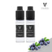 E-liquids,0mg,10ml,2 Pack,Vapoursson,Blueberry