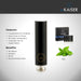 eKaiser E Cigarette E Liquid | 5 Pack Black Cartomizer | Mint Flavour - eKaiser - CIGEE Cigarette Cartomizers