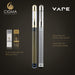 Vape Coil, Extra Battery, 5 Pack, Cigma