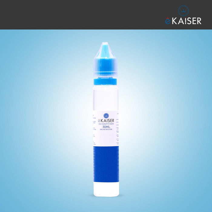 Shortfill, 30ml, 0mg, eKaiser, Blueberry Mint