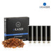 Ekaiser Classic Tobacco Black 5 pack Cartomizer V2
