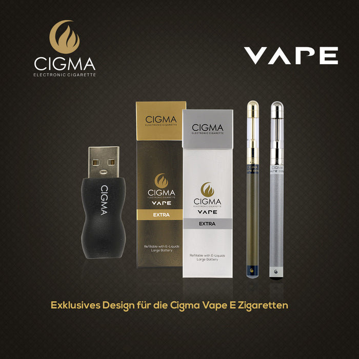 Cigma Vape USB Charger - Extra | Cigee