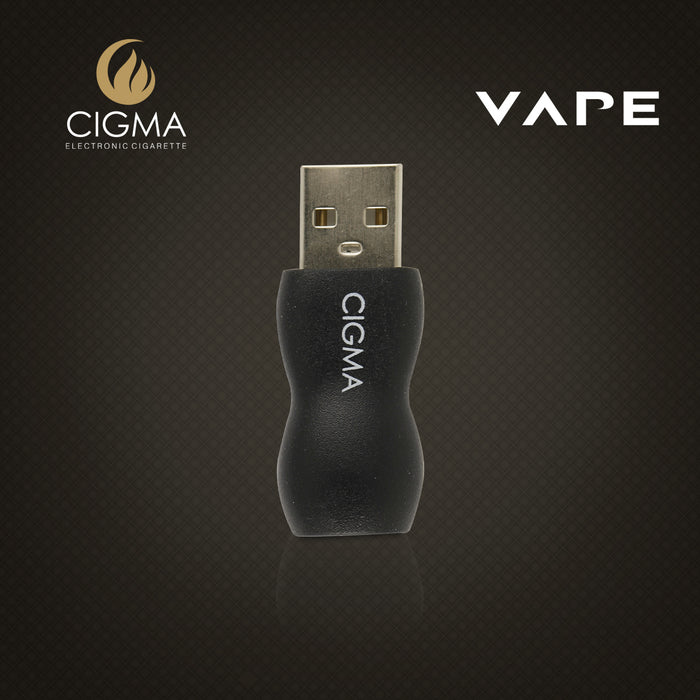 Vape USB | E-cigarette USB Charger | Power adapter | Cigma CIGEE.COM Vape USB | E-cigarette USB Charger | Power adapter | Cigma CIGEE.COM