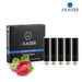 Ekaiser Strawberry Black 5 pack Cartomizer