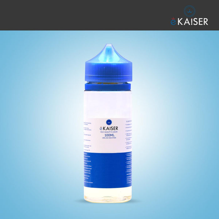 eKaiser e-Liquid - Ice Mint 0mg 100ml Shortfill | Cigee