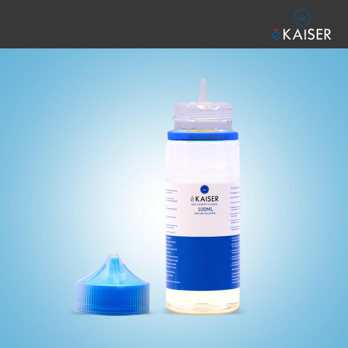 eKaiser e-Liquid - Ice Mint 0mg 100ml Shortfill | Cigee