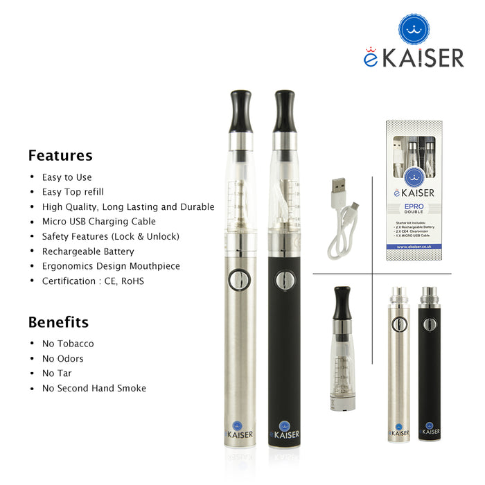 ekaiser epro double kit