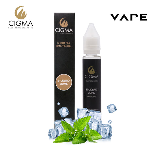 Cigma 30ml Ice Mint