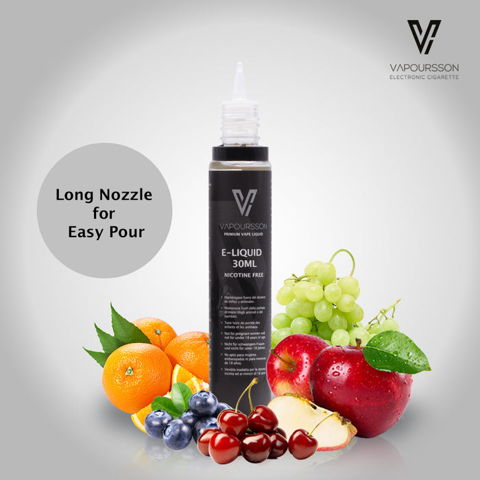 Vapoursson 30ml Mint