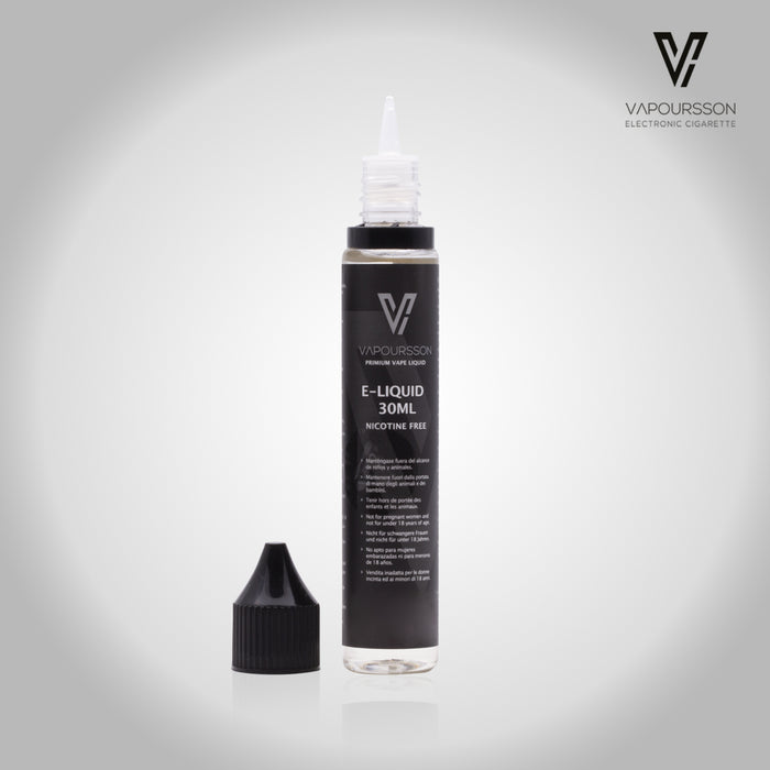 Vapoursson e-Liquid - Mango & Peach 0mg 30ml Shortfill | Cigee