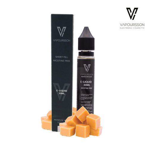 Vapoursson 30ml Butterscotch