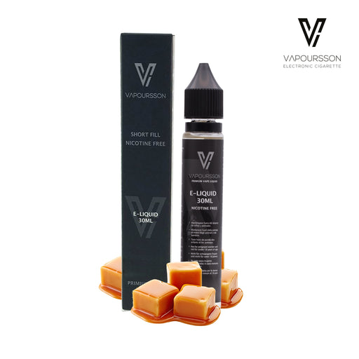 Vapoursson 30ml Caramel