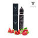 Shortfill, 30ml, 0mg, Vapoursson, Strawberry - watermelon