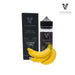 Shortfill, 100ml, 0mg, Vapoursson, Banana