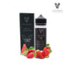 Shortfill, 100ml, 0mg, Vapoursson, Strawberry - watermelon