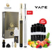 Cigma Vape Slim Full Kit + eLiquid, 105852, 106130