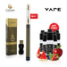 Cigma Vape Extra Black + eLiquid, 105256, 106130