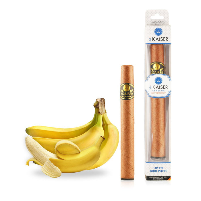 E-Cigarettes,cigee, Banana Flavour