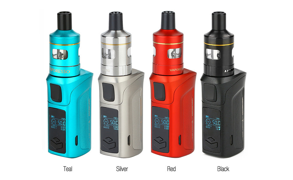 Vaporesso - Target Mini 2 Kit - Vaping Kit - Black