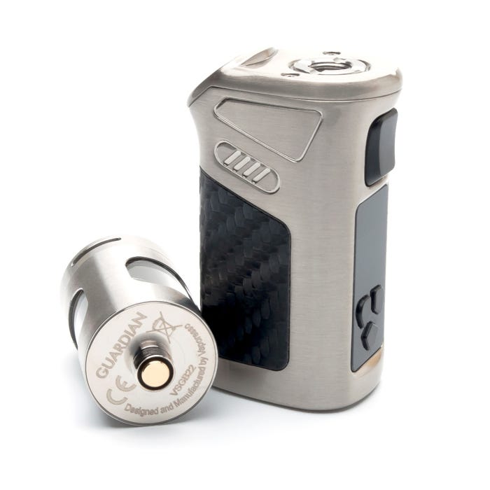 Vaporesso - Target Mini Kit - Vaping Kit - Silver