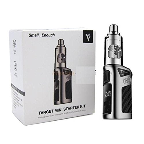 Vaporesso - Target Mini Kit - Vaping Kit - Silver