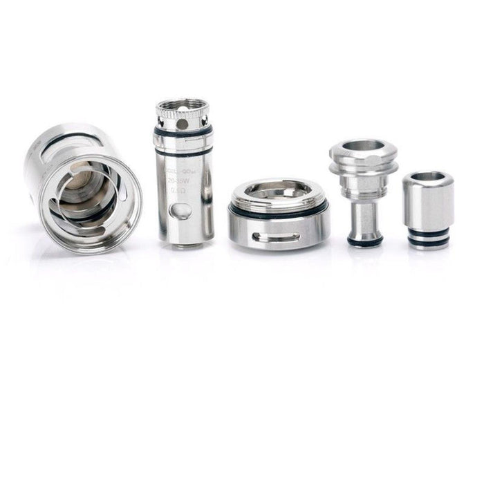 Vaporesso - Target Mini Kit - Vaping Kit - Silver
